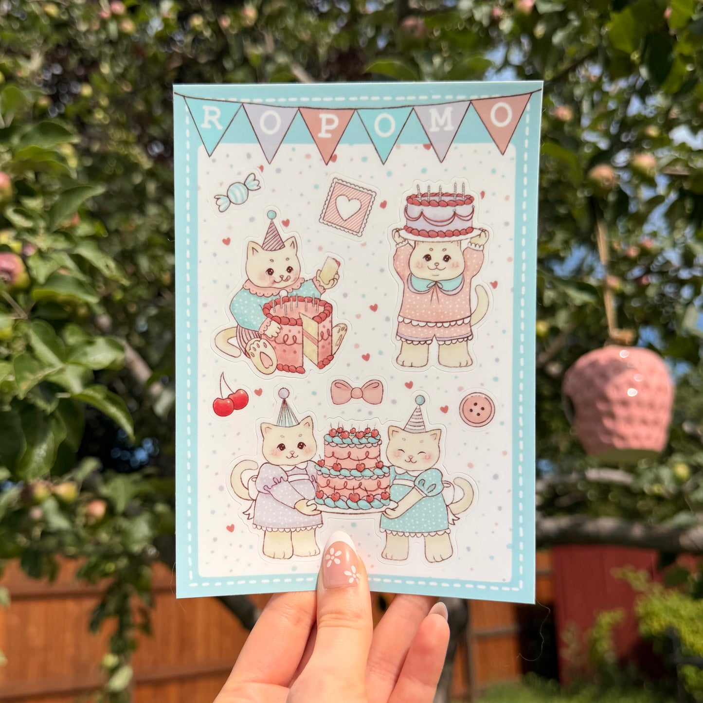 Kitty Confetti Club Bundle